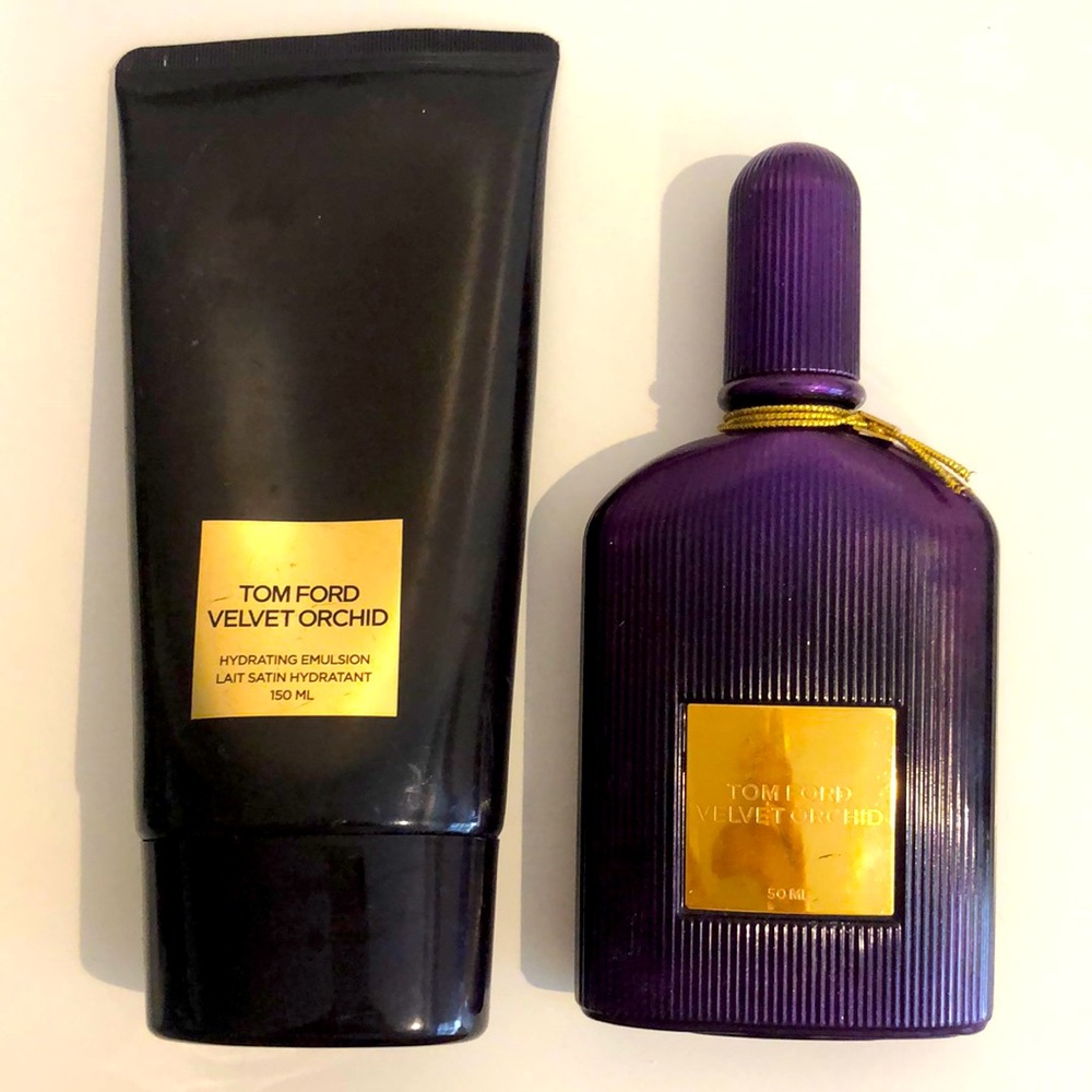 Tom Ford Velvet Orchid
